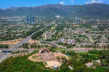 Islamabad Capital of Pakistan