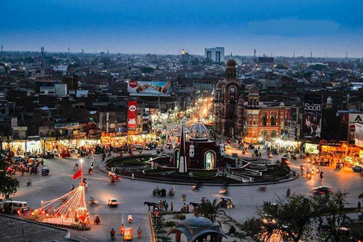 Multan, Punjab, Pakistan