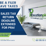 Attention Punjab Businesses: Sales Tax Return Deadline Extended!