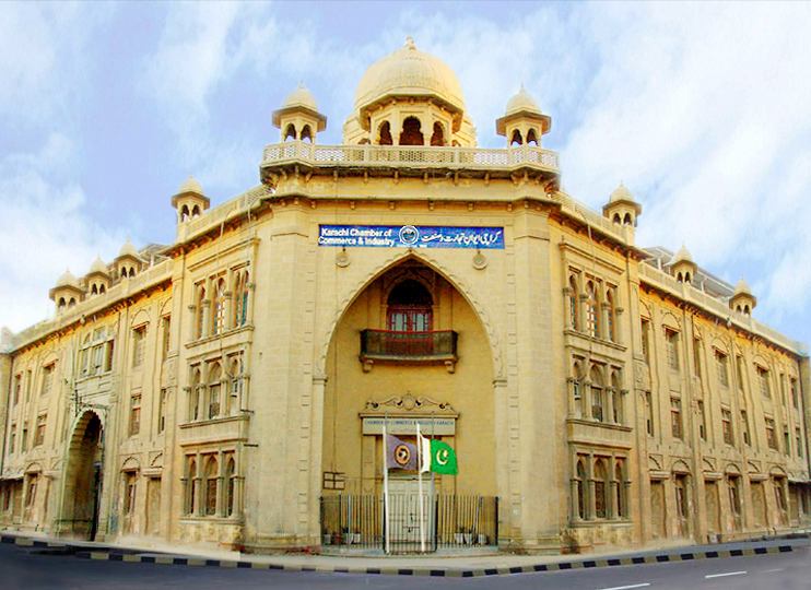 Karachi Chamber of Commerce & Industry
