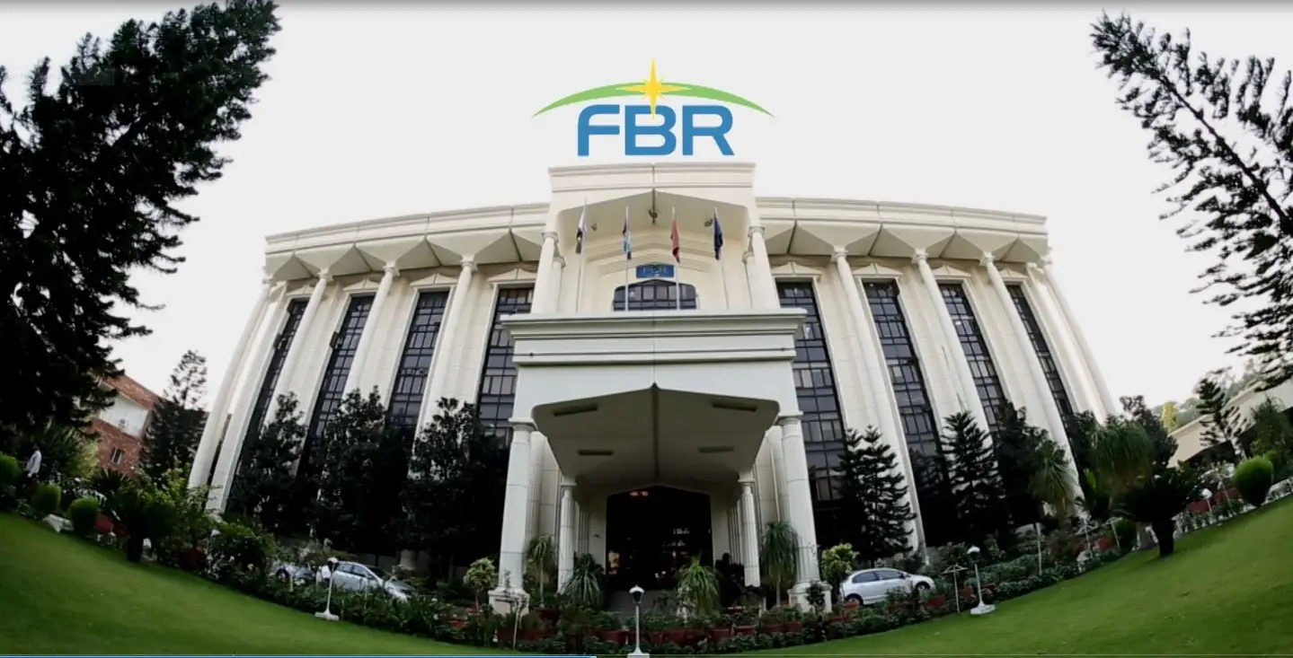 Federal Board of Revenue