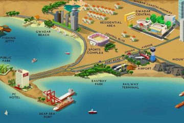 Gwadar Port