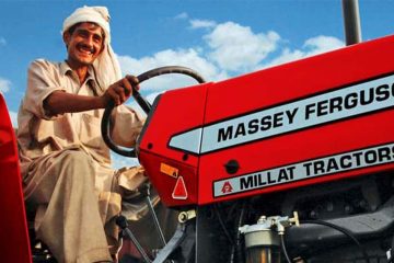 Millat Tractors