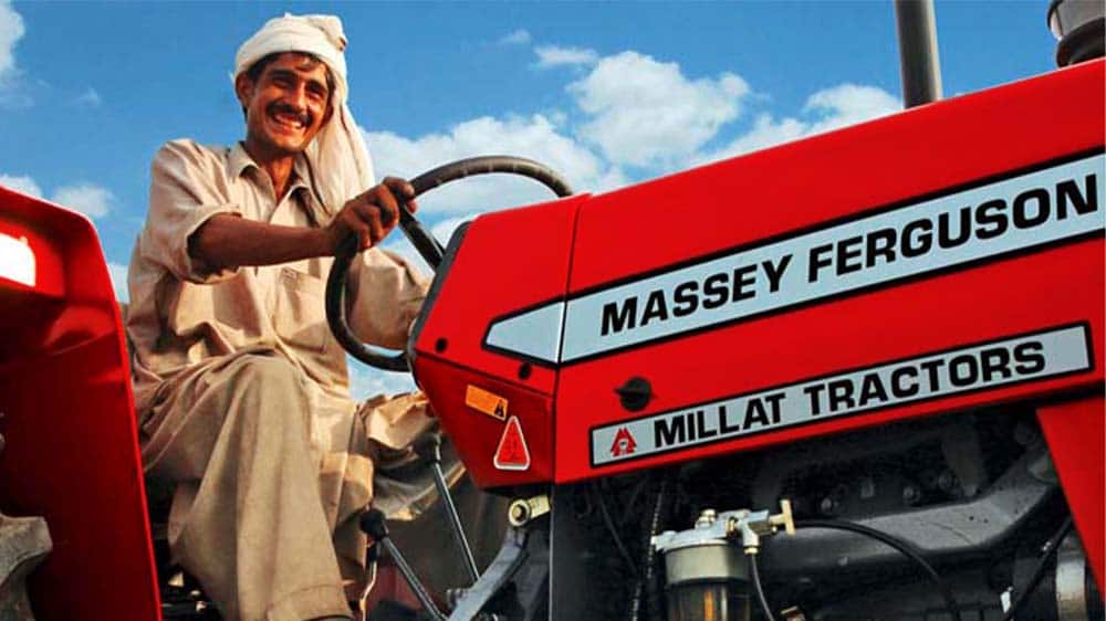 Millat Tractors