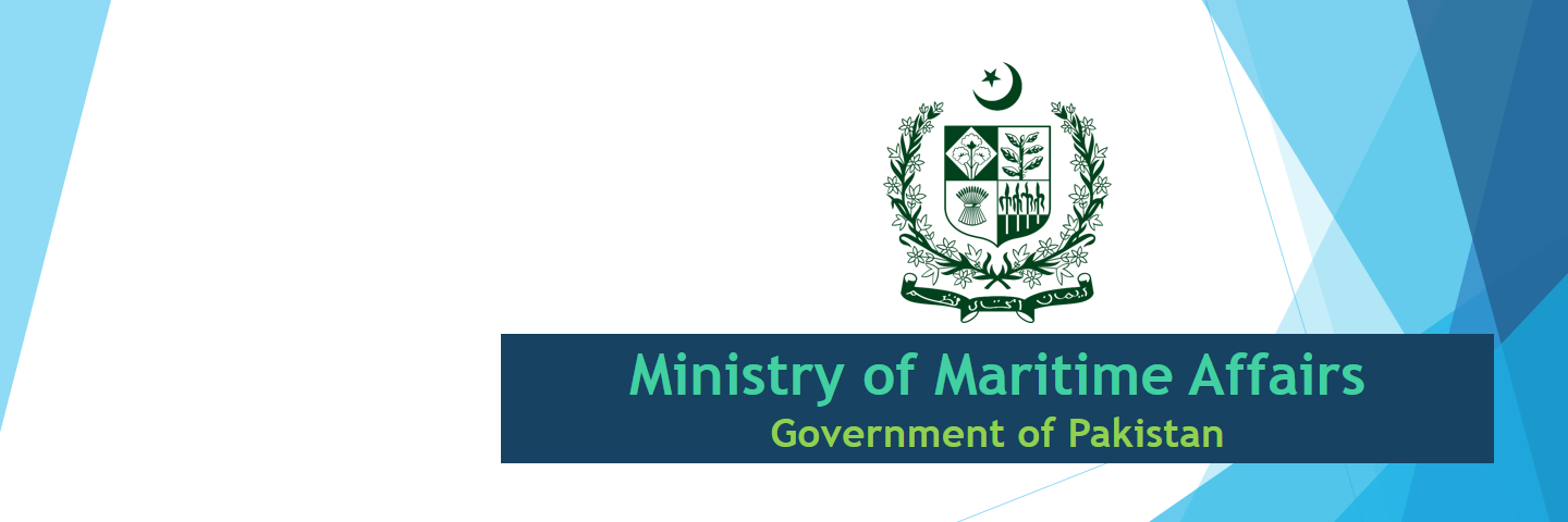 Ministry of Maritime Affiars, Govt of Pakistan