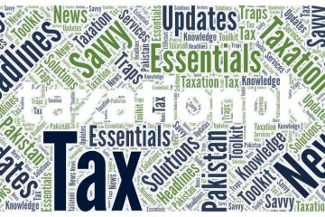 Taxation in Pakistan