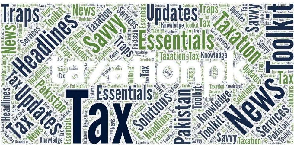 Taxation in Pakistan